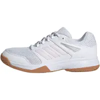 Adidas Chaussure de sport 'Speedcourt' rose / blanc