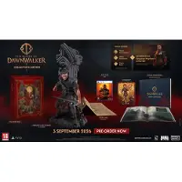 The Blood of Dawnwalker Collector's Edition PS5