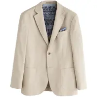 Next Veste de costume pierre