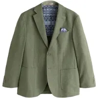 Next Veste de costume olive