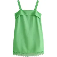 Next Robe d’été vert