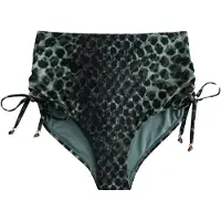 Next Bas de bikini sapin / vert pastel