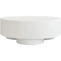 101 Copenhagen Big Foot Table Bone White | Big