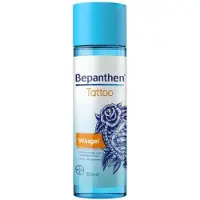 Bayer Bepanthen Tattoo Wash Gel 1×200 ml, gel de lavage