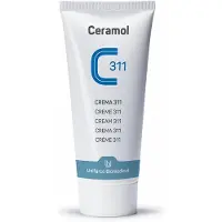 Ceramol Crème de traitement de la sécheresse, de la déshydratation et de la dermatite, 200 ml,