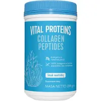 VITAL Proteins Collagen Peptides collagène pour des cheveux, une peau et des ongles en pleine santé 284 g
