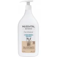 Mussvital Botanics Atopic Skin Body Lotion 750ml