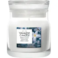 Yankee candle Midnight Jasmine bougie parfumée Signature 110 g