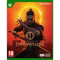 The Blood of Dawnwalker Day One Edition Xbox Series X