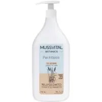 Mussvital Botanics Atopic Skin Bath Gel 750ml
