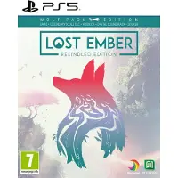 Lost Ember : Wolf Pack Edition PS5