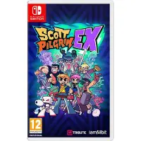 Scott Pilgrim Ex - Switch