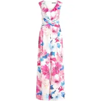 Vera Mont Combinaison crème / bleu ciel / rose