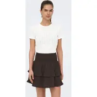JDY Haut vert / blanc