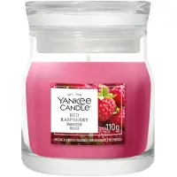Yankee candle Red Raspberry bougie parfumée Signature 110 g