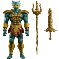 Masters of the Universe Origins Core 200 Xmer-man Figure Bleu,Doré Enfants