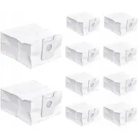 AreoSe Sacs pour aspirateur - 10 pièces - pour Roidmi Eve Plus - Sacs pour aspirateur