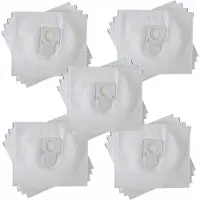 AreoSe Sacs pour aspirateur - 20 pièces - pour Thomas Aqua+ Pet & Family - Sacs pour aspirateur