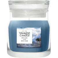 Yankee candle Ocean Air bougie parfumée Signature 110 g