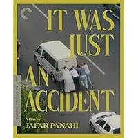 Import It Was Just An Accident Blu-ray