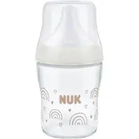 Nuk 6x , Biberon, Perfect Match (120 ml)
