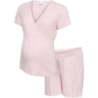 Mamalicious Shorty rose pastel