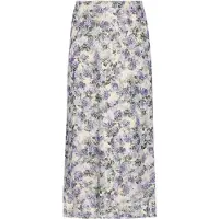Usha Jupe lilas