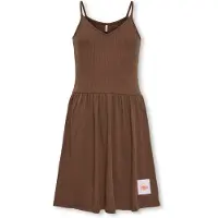 ONLY GIRLS Robe chocolat