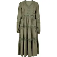 Apricot Robe ' ' kaki