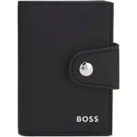 BOSS Porte-cartes avec logo et technologie Secrid