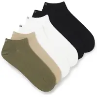 HUGO Uni 10260253 Socks 6 Pairs Multicolore EU 39-42 Homme