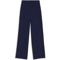HUGO Pantalon à plis 'Himia' bleu