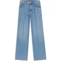HUGO Jean '937_16' bleu clair