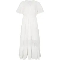 Apricot Robe ' ' blanc