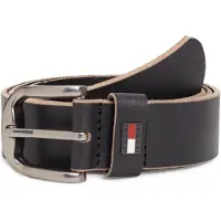 Tommy Hilfiger Ceinture 'OTIS' noir