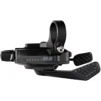 Microshift Advent Mx Trail Trigger Shifter Argenté 10s