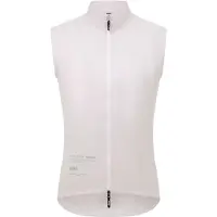 Santini Mads Pedersen Momentum Series Sleeveless Jersey Blanc M Homme