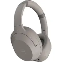 Selencia Urban Play Casque sans fil - Suppression active du bruit (ANC) - Avec étui de rangement - Cosy Grey