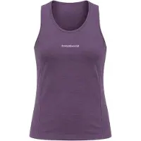 Trangoworld Bedan Short Sleeve T-shirt Violet M Femme