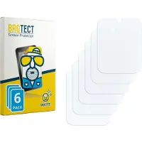 BROTECT Protection Mat, Film de protection pour smartwatch, Transparent