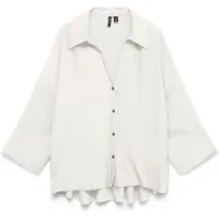 Vero Moda Chemisier 'VMDoris' blanc