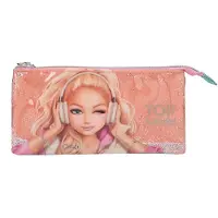 TOPModel Trousse Depesche MUSIC - trousse tendance pour l'école