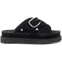 Warmbat Mocassins Wondai Suede Femmes