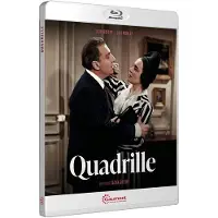 Gaumont Quadrille (1938) Blu-ray