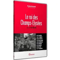Gaumont Le Roi des Champs-Élysées DVD