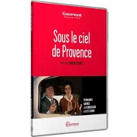 Gaumont Sous le ciel de Provence DVD