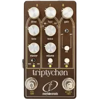 Crazy Tube Circuits Triptychon