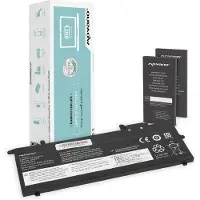 Movano Bateria L17C6P71 do Lenovo Thinkpad X280 A285 - 3900 mAh (44 Wh) (3900 mAh)