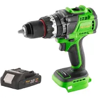 Procraft PA18ProBL-BB Perceuse-visseuse à percussion sans fil 20 V 180 Nm Brushless + 1x batterie 2,0 Ah - sans chargeur