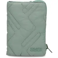 Zwei Porte-monnaies 'CLEO CLW5' roseau